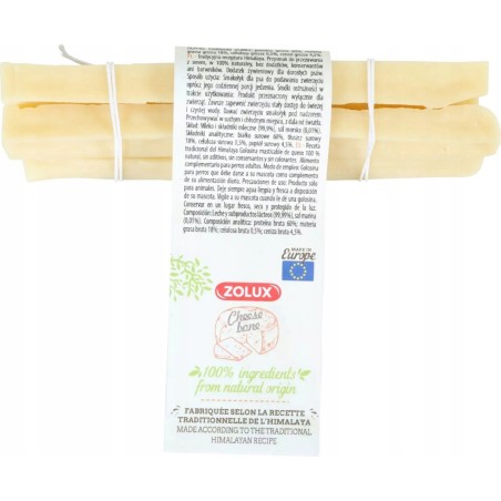 CHEESE BONE EXTRA SMALL (X4)