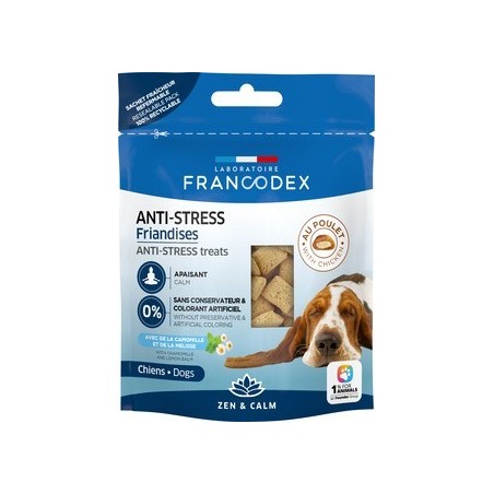 SNACK ANTI-STRESS CANE 75G