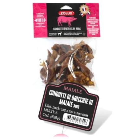 CONDOTTI ORECCHIE MAIALE 300G
