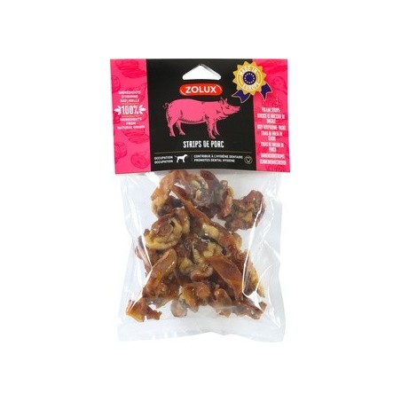 STRISCE DI MAIALE 200G