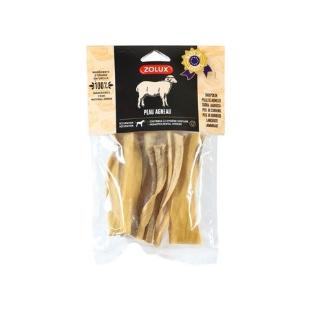 PELLE DI AGNELLO 15 CM 100G