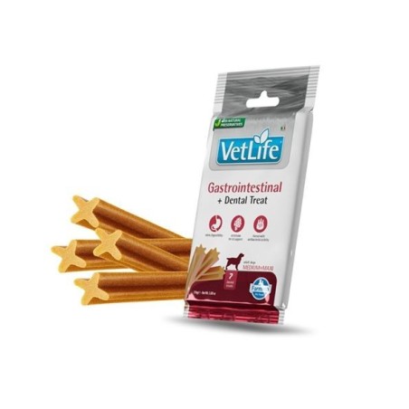 N&D DOG VET TREAT GASTROITESTINAL M/M GR.100