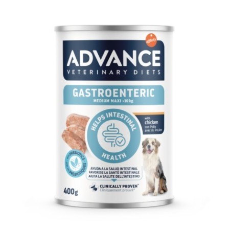 ADV. DIET DOG GASTROENTERIC M/M WET GR.400