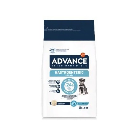 ADV. DIET DOG GASTROENTERIC MINI KG.1,5