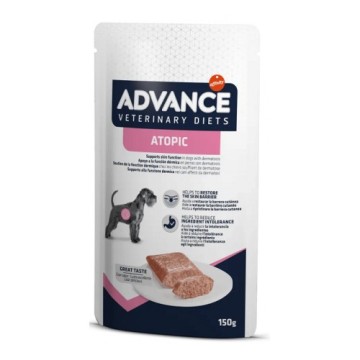 ADV. DIET DOG ATOPIC...