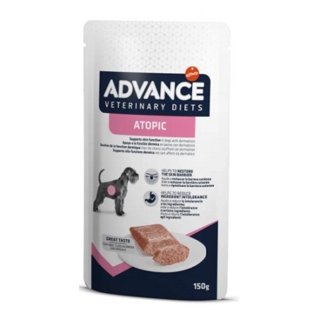 ADV. DIET DOG ATOPIC MULTIBUY GR.150