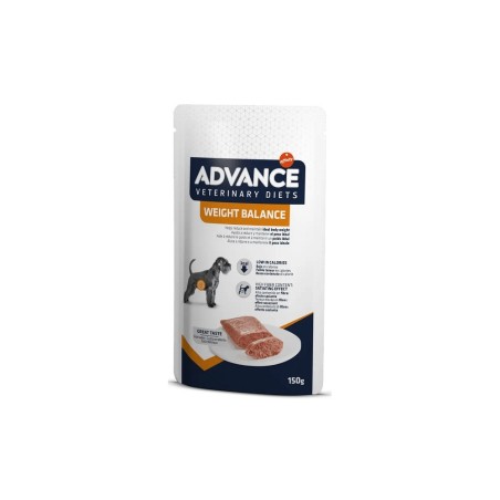 ADV. DIET DOG WEIGHT BALANCE GR.150