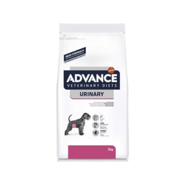 ADV. DIET DOG URINARY M/M KG.3