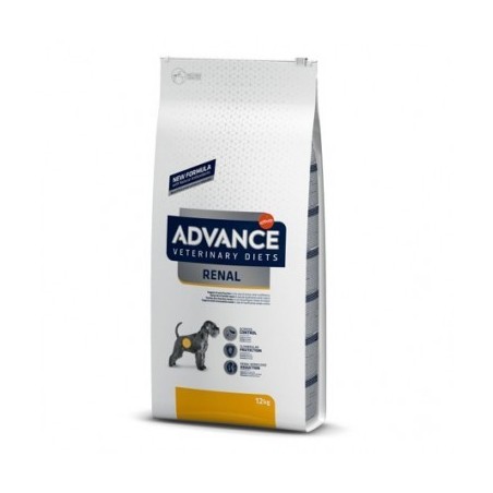ADV. DIET DOG RENAL KG.3