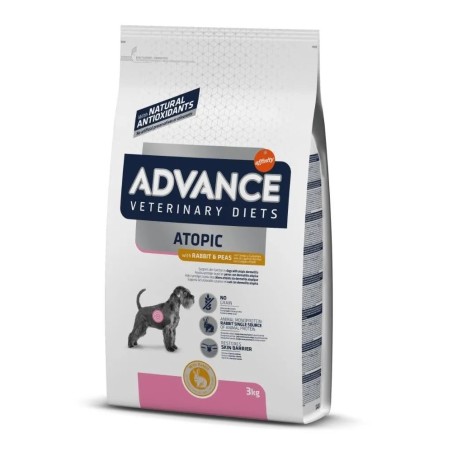 ADV. DIET DOG ATOPIC CONIGLIO M/M KG.3