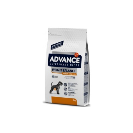 ADV. DIET DOG WEIGHT BALANCE M/M KG.3