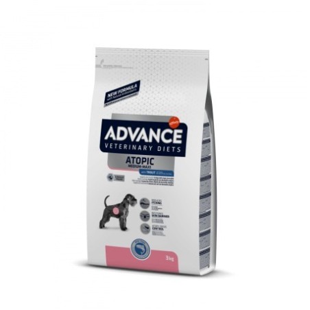 ADV. DIET DOG ATOPIC TROTA M/M KG.3