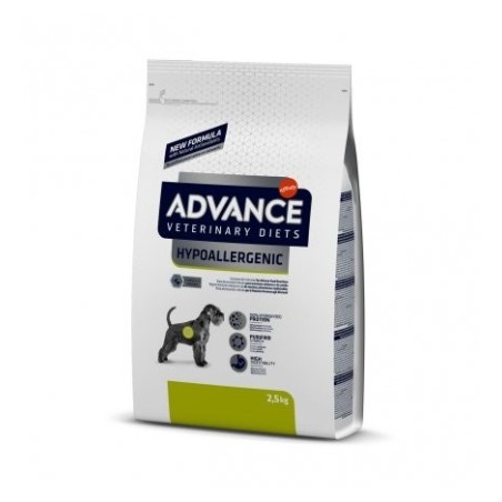ADV. DIET DOG HIPOALLERGENIC KG.2,5
