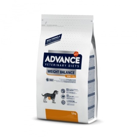 ADV. DIET DOG WEIGHT BALANCE MINI KG 1,5