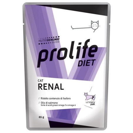 PROLIFE CATW VET  RENAL GR.85