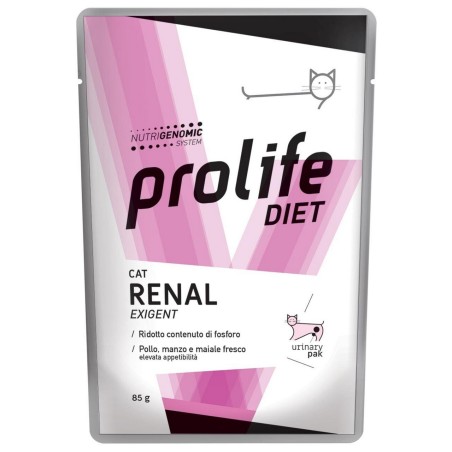 PROLIFE CATW VET RENAL EXIGENT 85G