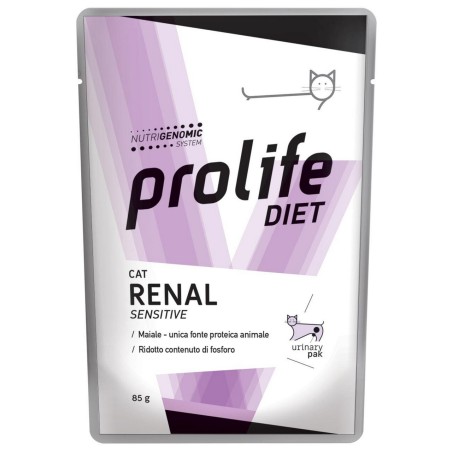 PROLIFE CATW VET RENAL SENSITIVE GR.85