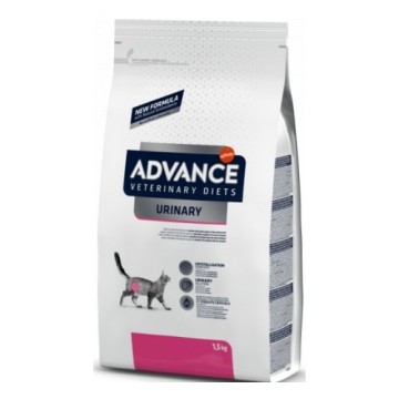 ADV. DIET CAT URINARY KG.1,5