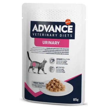 ADV. DIET CAT URINARY  GR.85