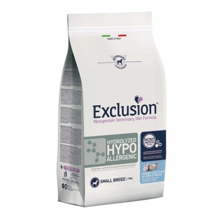EX DOG DIET HYDROL. HYPO FISH /ORN STARCH KG.2