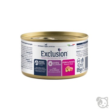 EX CAT DIET HYPOALLERGENIC...