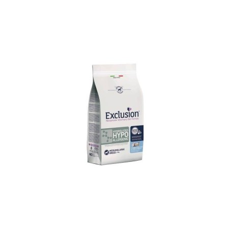 EX DOG DIET HYDROL. HYPO FISH/CORN KG.2