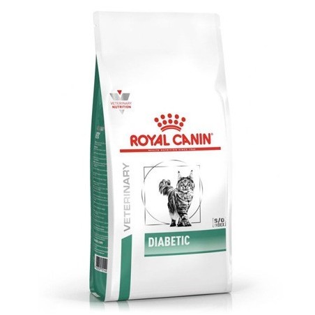 ROYAL VET CAT DIABETIC GR.400  ELIM