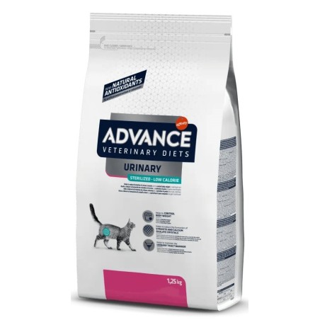 ADV. DIET CAT URINARY LOW CALORIE KG.1,25