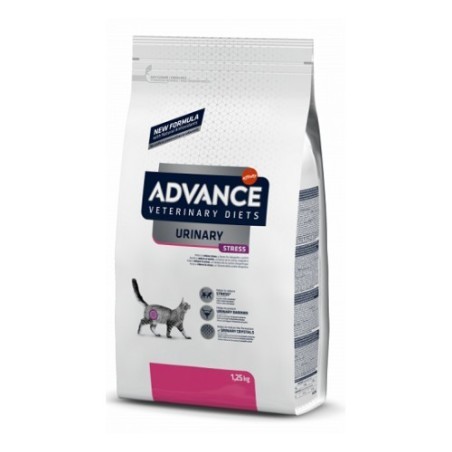 ADV. DIET CAT URINARY STERSS KG.1,25