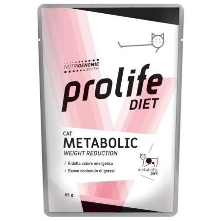 PROLIFE DIET.CATW METABOLIC GR.85
