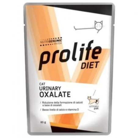 PROLIFE DIET.CATW URINARY OXALATE 85G