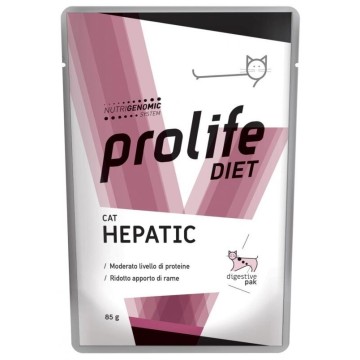 PROLIFE DIET.CATW HEPATIC 85G