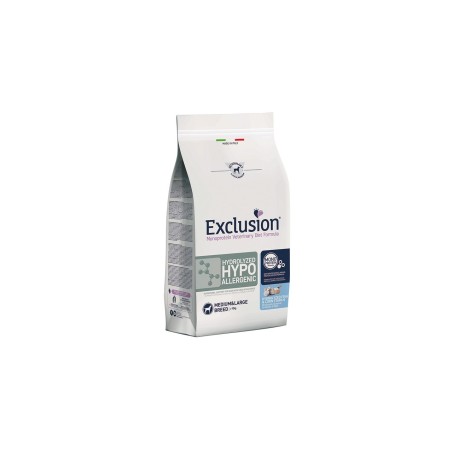 EX DOG DIET HYDROL. HYPO FISH/CORN STARCH ML 12KG