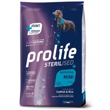 PROLIFE DOG STERILI. SENS...