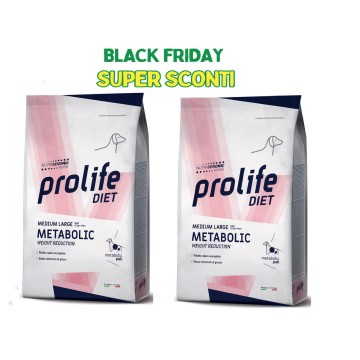 2 pezzi PROLIFE DIET.DOG...