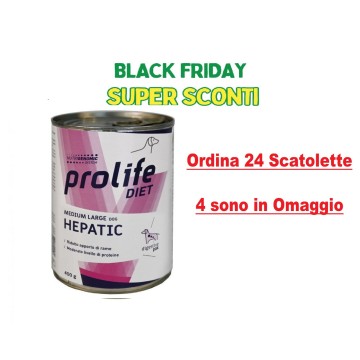 PROLIFE DOGW VET HEPATIC...