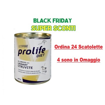 PROLIFE DOGW VET URINARY...