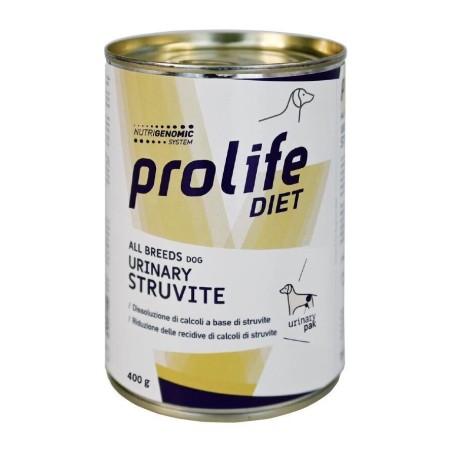 PROLIFE DOGW VET URINARY STRUVITE 400GR