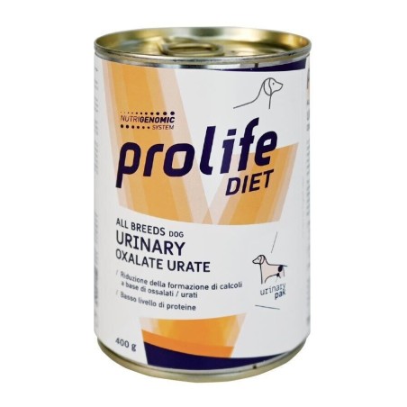 PROLIFE DOGW VET URINARY OXALATE GR.400