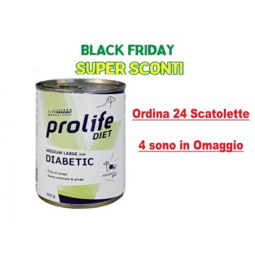 PROLIFE DOGW VET DIABETIC...