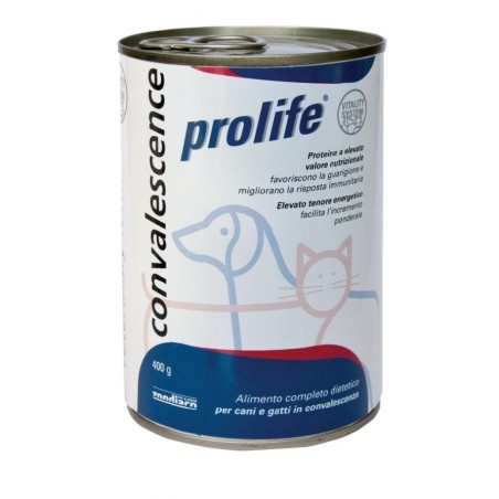 PROLIFE DOGW/CATW VET CONVALESC. GR.400