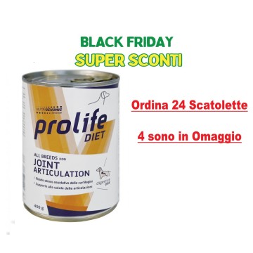 PROLIFE DOGW VET JONT...