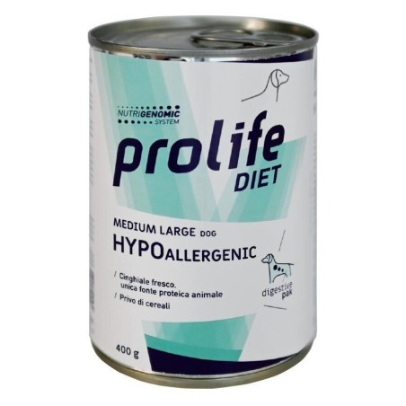 PROLIFE DOG VET HYPOALLERGENIC M/L GR.400