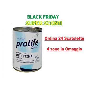 PROLIFE DOGW VET INTESTINAL...