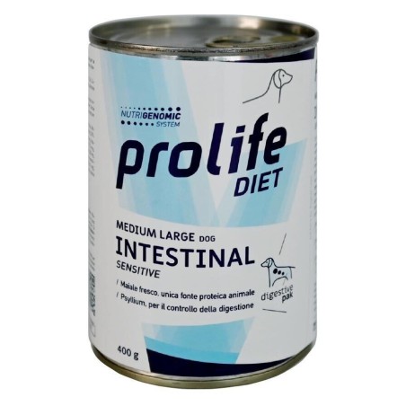 PROLIFE DOG VET INTESTINAL SENS. M/L GR.400