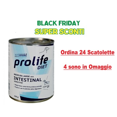 PROLIFE DOG VET INTESTINAL GR.400