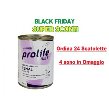 PROLIFE DOGW VET RENAL...