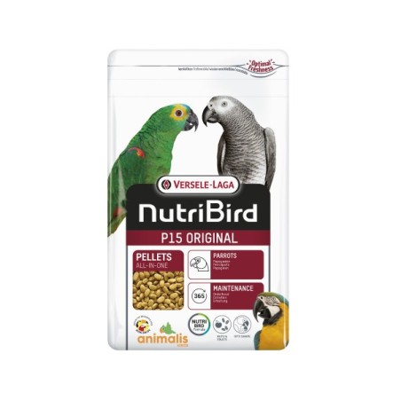 NUTRIBIRD P15 ORIGINAL MANT. KG.1