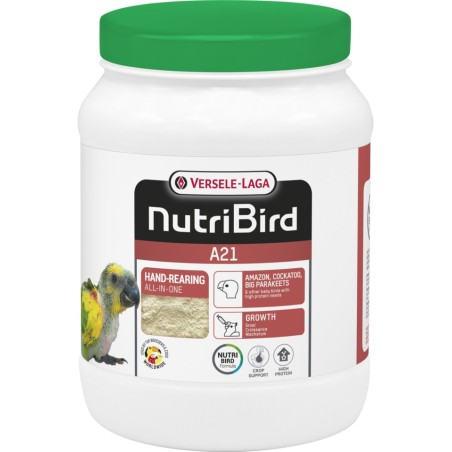 NUTRIBIRD A21 PAPPA IMB. PARROC. GR.800