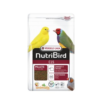 NUTRIBIRD C15 MANT. KG.1